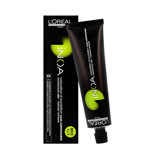 L’oreal Professionnel, Inoa, Farba do włosów 7,42, 60 ml L'Oréal Professionnel