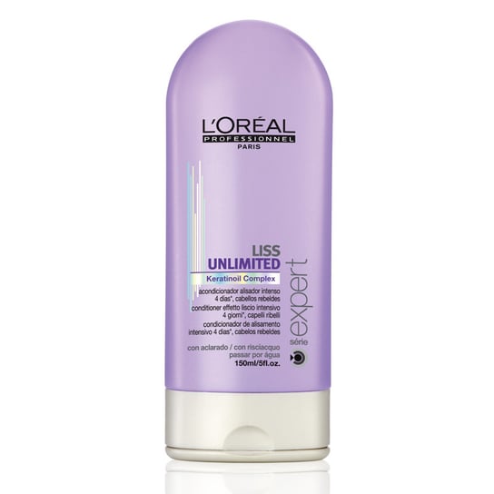 L'oreal Professionnel, Liss Unlimited, Odżywka wygładzająca, 150 ml L'Oréal Professionnel