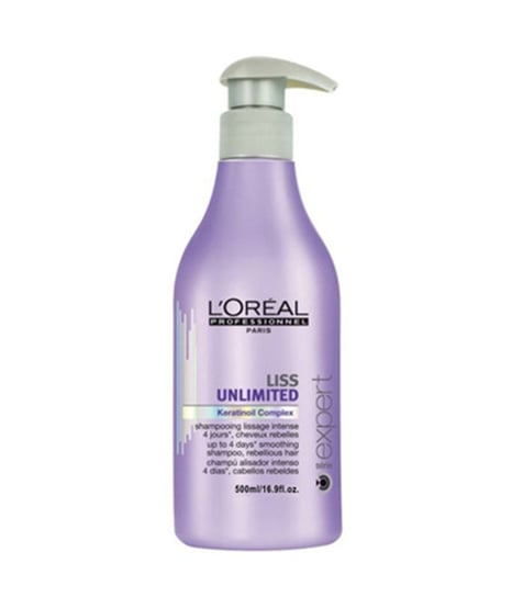 L'oreal Professionnel, Liss Unlimited, Szampon do włosów, 500 ml L'Oréal Professionnel