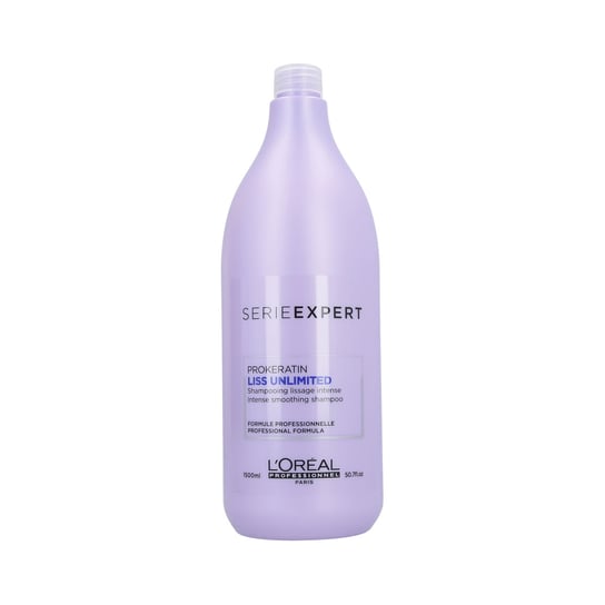 L'oreal professionnel, Liss Unlimited, Szampon wygładzający do włosów suchych, niesfornych i puszących się, 1500 ml L'Oréal Professionnel