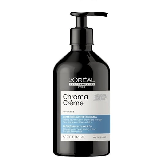 L'Oréal Professionnel Loreal Chroma Creme Blue Shampoo 500ml L'Oréal Professionnel