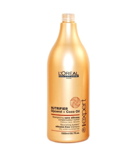L'oreal Professionnel, Nutrifier, Szampon odżywczy do włosów suchych i przesuszonych, 1500 ml L'Oréal Professionnel
