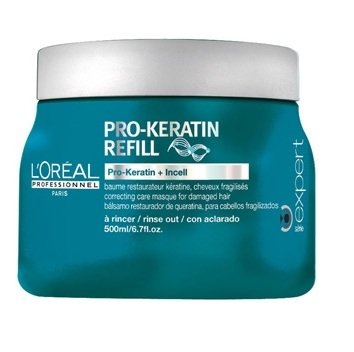 L'oreal Professionnel, Pro-Keratin Refill, Maska odbudowująca, 500 ml L'Oréal Professionnel