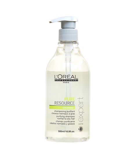 L'oreal Professionnel, Pure Resource, Szampon do włosów, 500 ml L'Oréal Professionnel