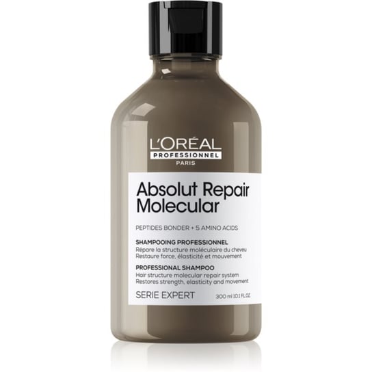 L’Oréal Professionnel Serie Expert Absolut Repair Molecular wzmacniający szampon do włosów zniszczonych 300 ml L’Oréal Professionnel