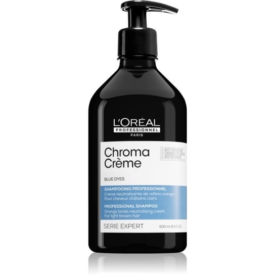 L'Oréal Professionnel Serie Expert Chroma Crème szampon szampon neutralizujący rude odcienie 500 ml L'Oréal Professionnel