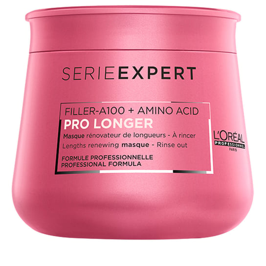 L'Oreal Professionnel, Serie Expert Pro Longer, Maska poprawiająca wygląd długich włosów, 250 ml L'Oréal Professionnel