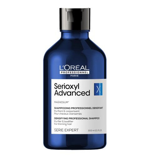 L'Oréal Professionnel, Serie Expert Serioxyl Advanced Shampoo, Szampon Zagęszczający Włosy, 300ml L'Oréal Professionnel