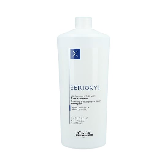 L'oreal Professionnel, Serioxyl, Odżywka pogrubiająca włosy, 1000 ml L'Oréal Professionnel
