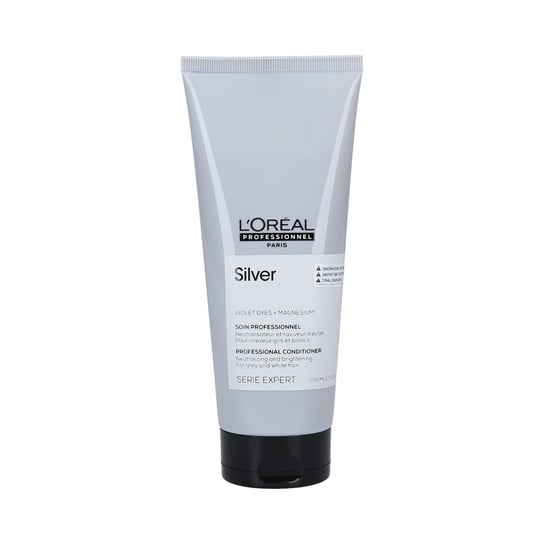 L’oreal Professionnel, Silver Neutralising Cream, Odżywka do włosów siwych, 200 ml L'Oréal Professionnel