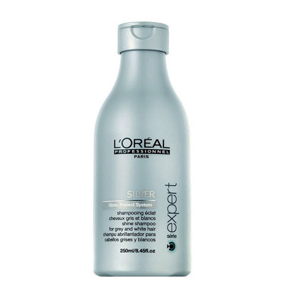 L'oreal Professionnel, Silver, Szampon do włosów siwych, 250 ml L'Oréal Professionnel