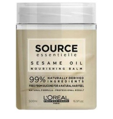 L'Oreal Professionnel, Source Essentielle Nourishing, Maska do włosów, 500 ml L'Oréal Professionnel