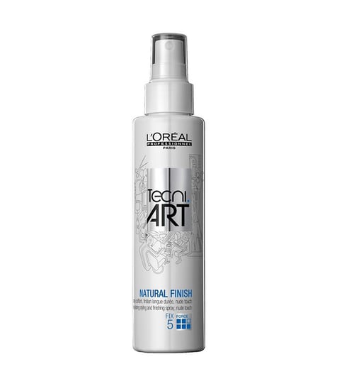 L'Oreal Professionnel, Tecni-Art Natural Finish, Spray do włosów, 150 ml L'Oréal Professionnel