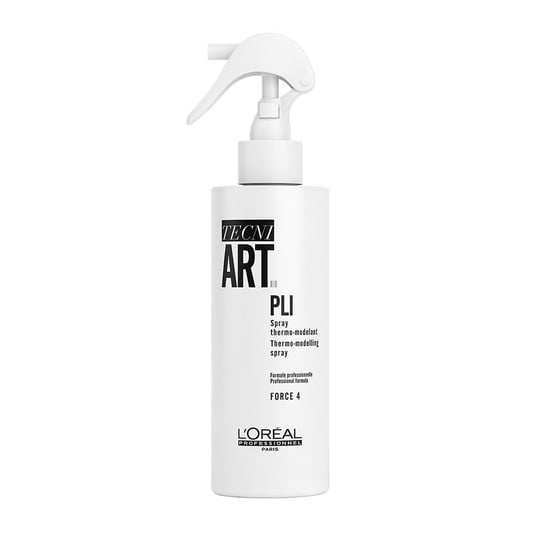 L'Oreal Professionnel, Tecni Art Pli, Termo-modelujący spray do włosów Force 4, 190 ml L'Oréal Professionnel