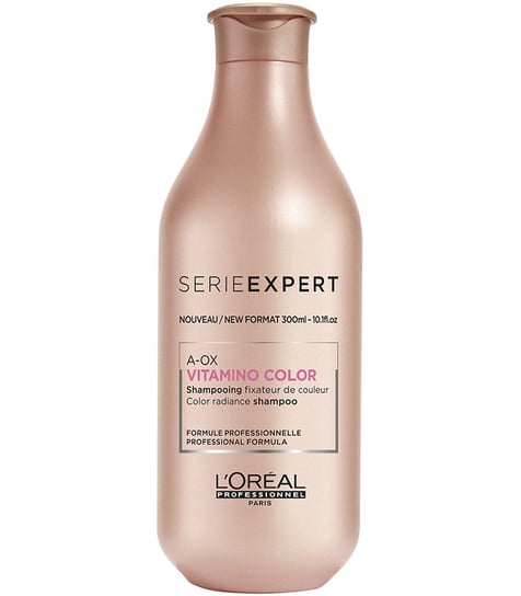 L'oreal professionnel, Vitamino Color A-OX, Szampon nabłyszczający do włosów farbowanych, 300 ml L'Oréal Professionnel