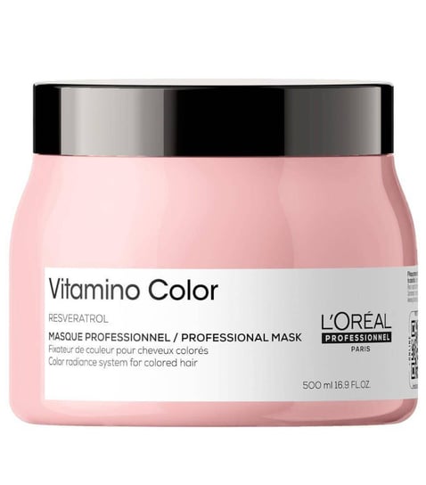 L'oreal Professionnel, Vitamino Color, Maska chroniąca kolor, 500 ml L'Oréal Professionnel