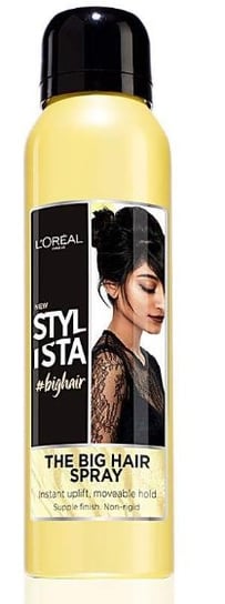 L'Oreal, Stylista The Big Hair, Spray stylizujący, 150ml L’Oréal