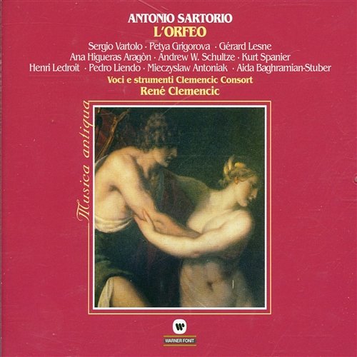 L' Orfeo René Clemencic