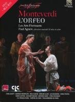 L'Orfeo (+Blu-Ray) (brak polskiej wersji językowej) 