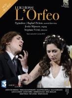 L'Orfeo (+Blu-Ray) (brak polskiej wersji językowej) 