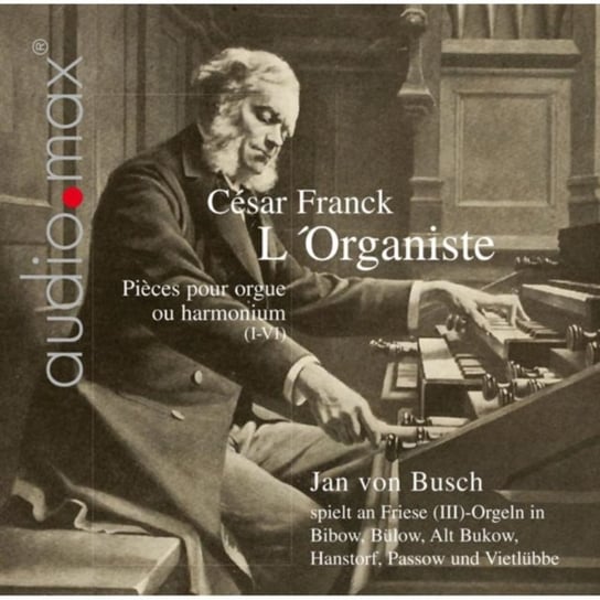 L'Organiste: Pieces Pour Orgue ou Harmonium (I-VI) Van Busch Jan