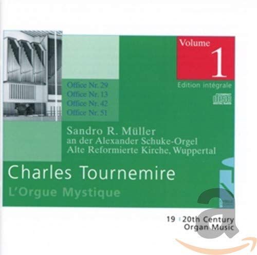 L'Orgue Mystique Volume  2 Various Artists