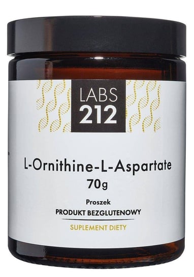 L-Ornithine-L-Aspartate (70 g) Labs212