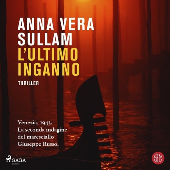 L'ultimo inganno - audiobook Anna Vera Sullam