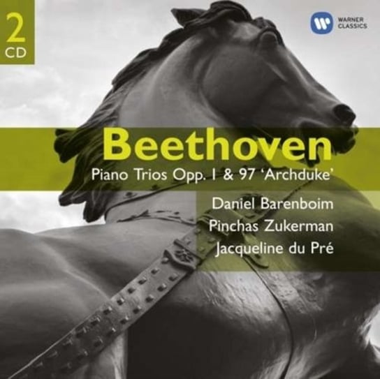 L. Van Beethoven: Piano Trios 1 & 97 Various Artists