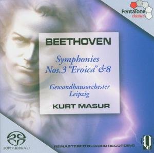 L. Van Beethoven: Symphonies No.3-Eroica Gewandhausorchester Leipzig