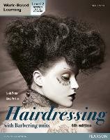 L2 Diploma in Hairdressing Candidate Handbook (including barbering units) Palmer Leah, Perkins Nicci