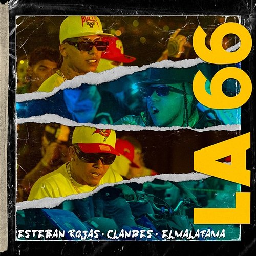 La 66 Esteban Rojas & Clandes, ElMalaFama