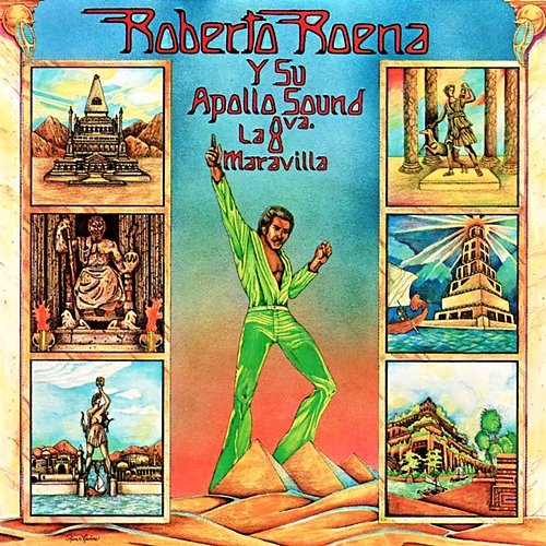 La 8va Maravilla Roberto Roena y Su Apollo Sound