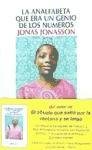 La Analfabeta Que Era un Genio de los Numeros = The Illiterate She Was a Genius with Numbers Jonasson Jonas