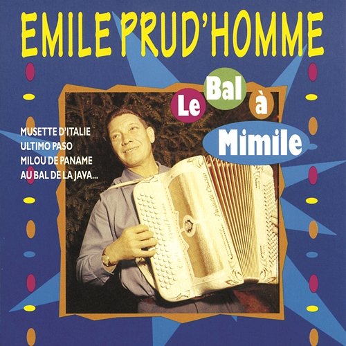 La bal à Mimile Émile Prud'homme