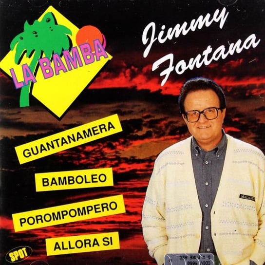 La Bamba Fontana Jimmy