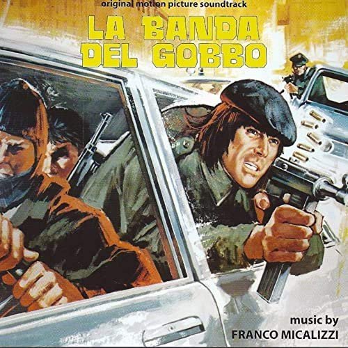 La Banda Del Gobbo (Yellow), płyta winylowa Franco Micalizzi