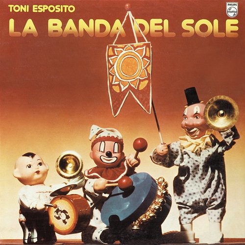 La Banda Del Sole Tony Esposito