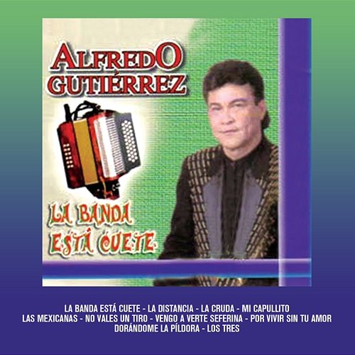 La Banda Está Cuete Alfredo Gutierrez