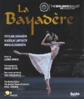 La Bayadere (brak polskiej wersji językowej) 