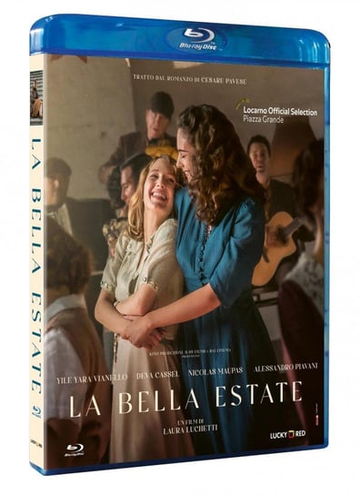 La Bella Estate Flowy Cullote - Ivory main image 1