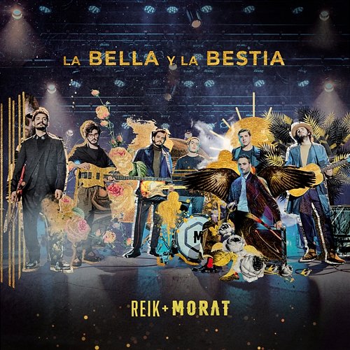 La Bella y la Bestia Reik & Morat