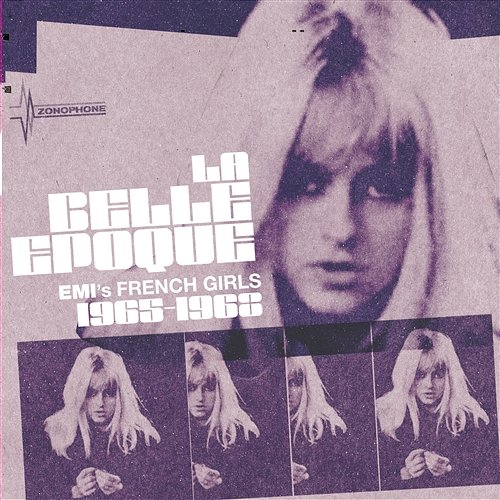 La Belle Epoque - EMI's French Girls 1965-68 Various Artists