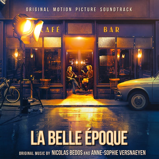La Belle Epoque (winyl w kolorze niebieskim) Various Artists