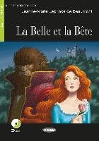 La Belle et la Bête. Buch + Audio-CD Beaumont Jeanne-Marie Leprince