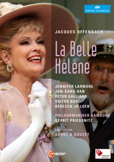 La Belle Hélène: Hamburg Opera (Priessnitz) (brak polskiej wersji językowej) C Major