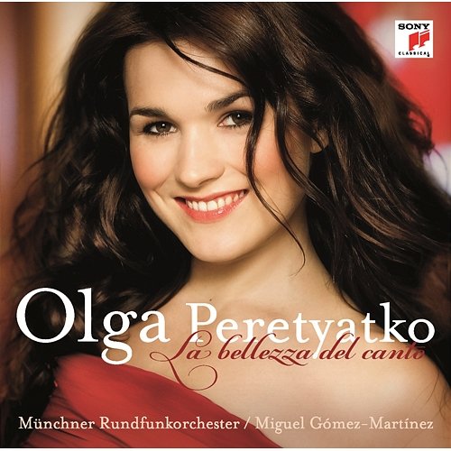 La bellezza del canto Olga Peretyatko
