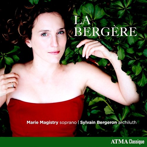 La bergère Marie Magistry, Sylvain Bergeron