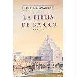 La biblia de barro Navarro Julia