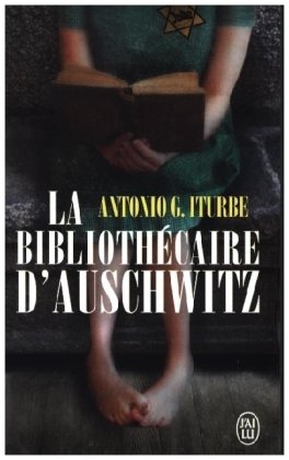 La Bibliothecaire d'Auschwitz Ed. Flammarion Siren
